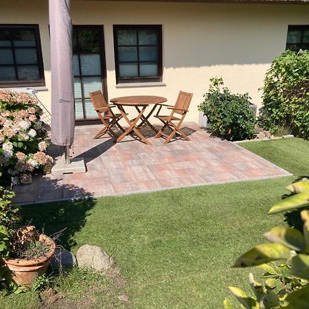 Zum Froschkoenig Appartement Ahrenshoop Buitenkant foto